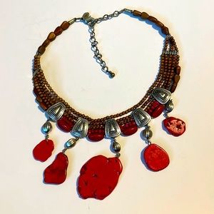 Chico’s necklace